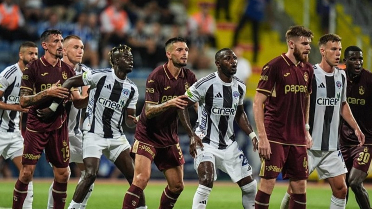 Kasımpaşa Trabzonspor maç özeti 0-1