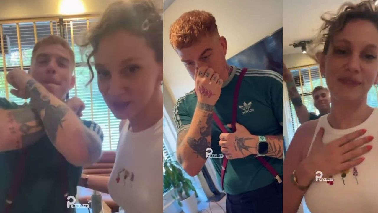 Artık saklamıyorlar! Farah Zeynep Abdullah ve Gökhan Özoğuz’dan aşk itirafı!