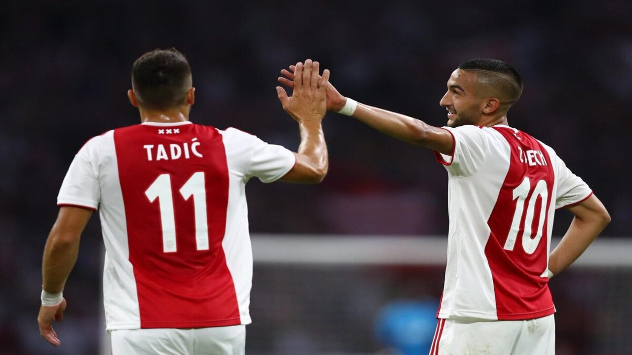 Fenerbahçe'den Orta Sahaya 'Ajax' Ekolü! Tadić ve Ziyech'in Eski Takım Arkadaşı Geliyor!