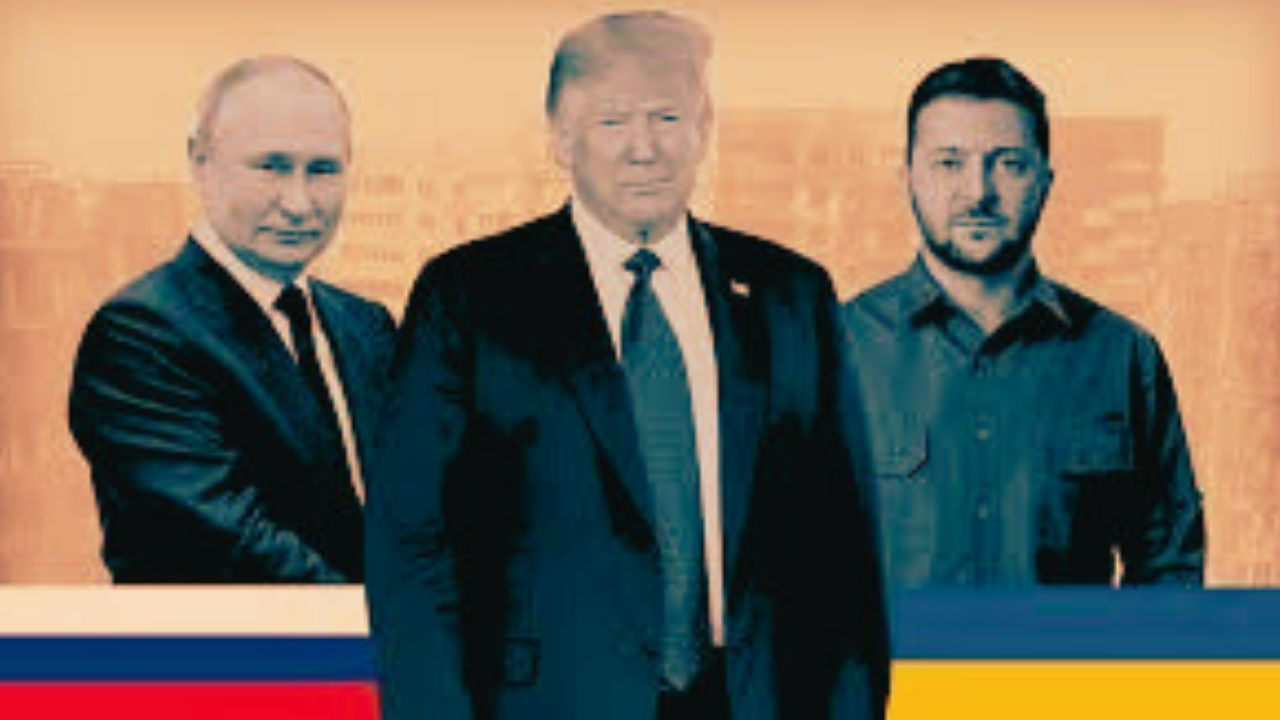 Trump: “Putin ve Zelenskiy ile üçlü zirve için hazırlıklara başladık”