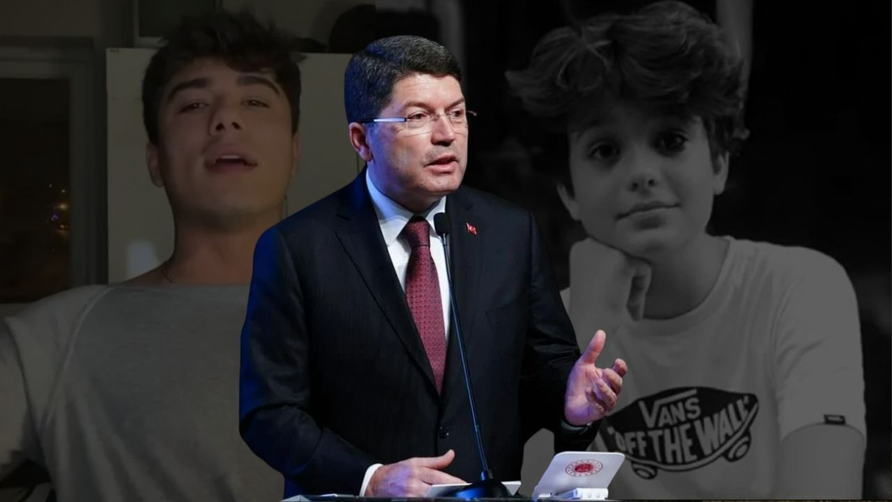 Bakan Tunç’tan Hakan Çakır cinayeti sonrası flaş çıkış: “Ceza kanununda köklü değişiklikler geliyor”