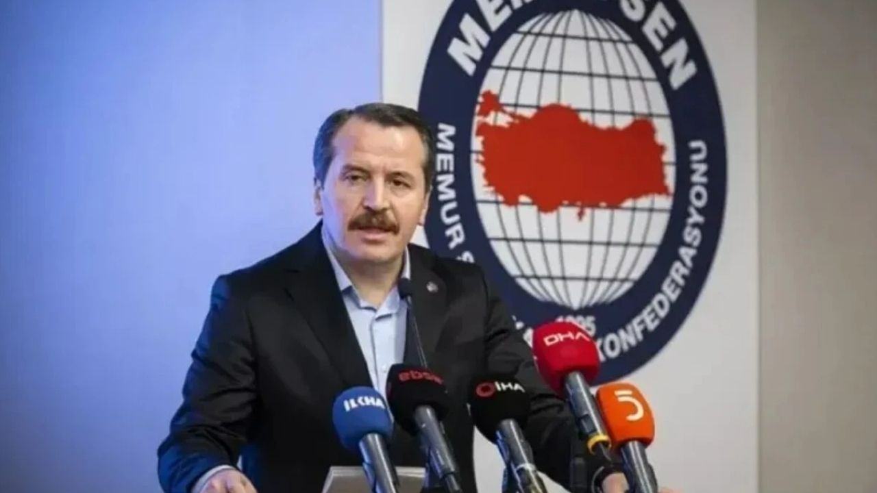 Memur-Sen’den zam teklifine sert tepki: Asla kabul etmeyiz! Gözler Hakem Kurulu’nda
