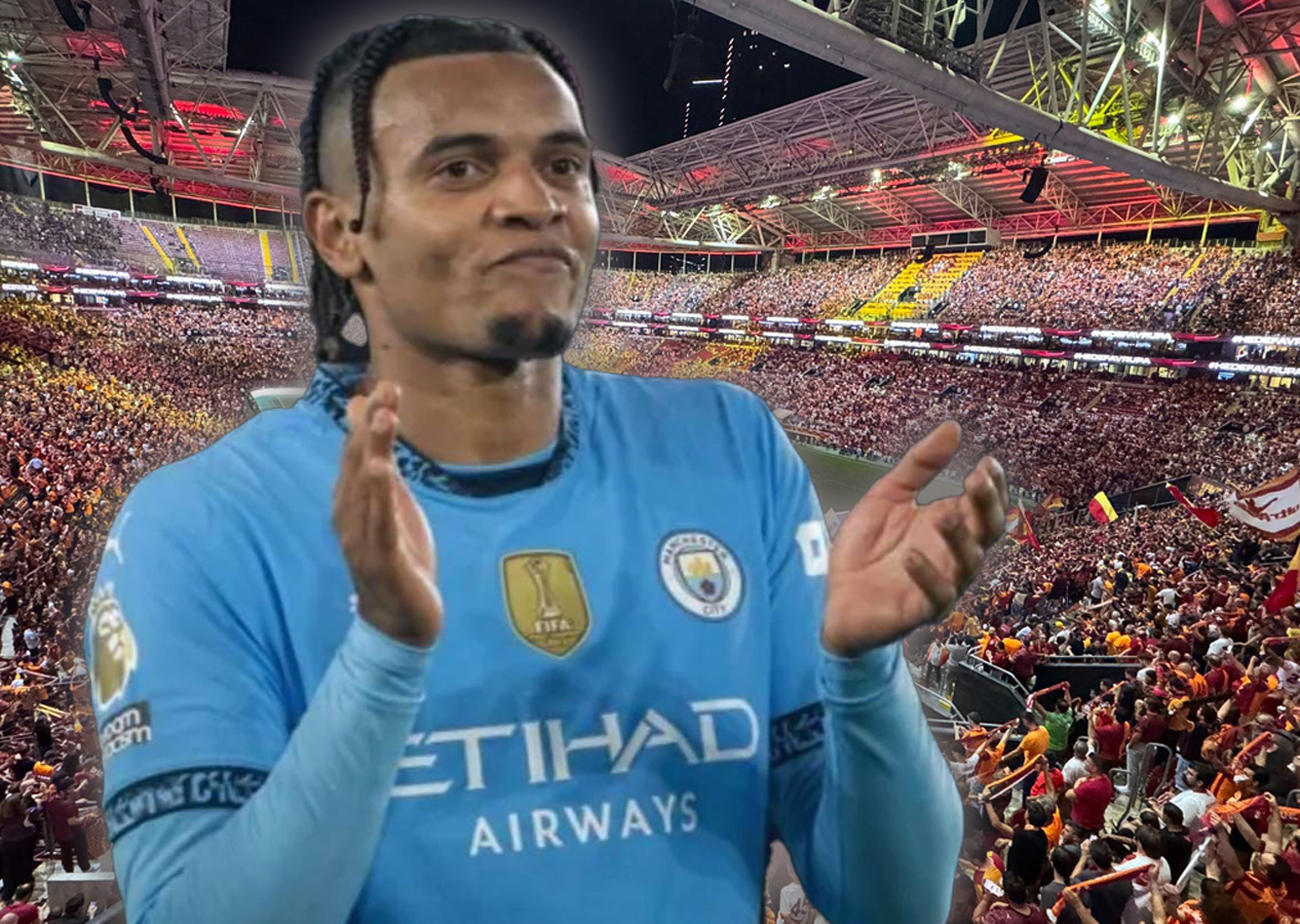 Galatasaray yeni stoperini Manchester City'de buldu! Oyuncunun menajeri İstanbul'a geliyor