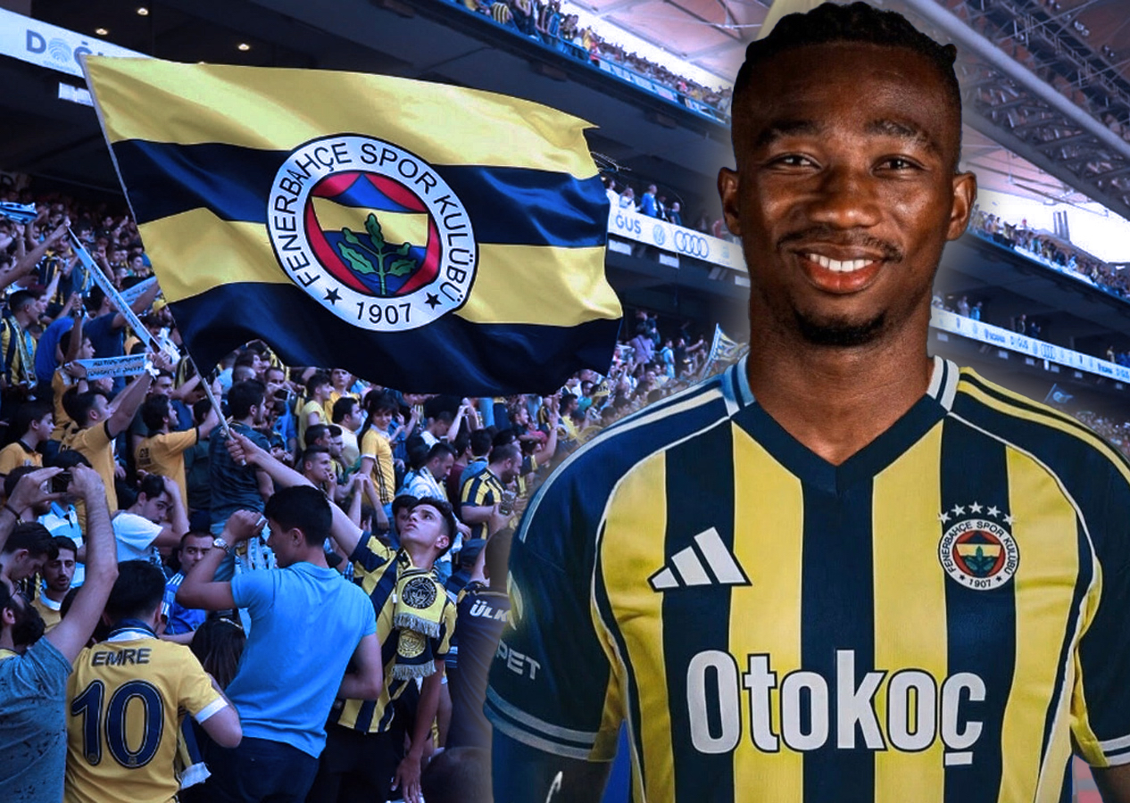 Fenerbahçe'nin yeni transferi gece yarısı İstanbul'a geldi! 20 milyon euro ödenecek