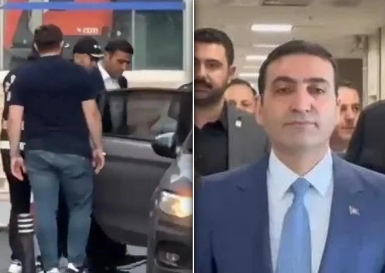 Önce kabul, sonra “kumpas” dedi! İnan Güney’in savcılık ifadesi ortaya çıktı: Resmi görevi olmayan Mustafa Mutlu’ya oda verdim!