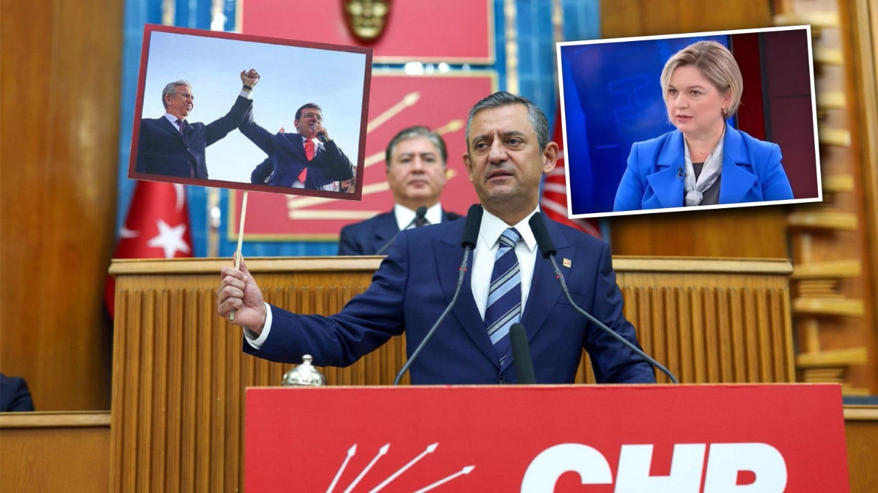 CHP kulislerinde aday kavgası büyüyor...  İmamoğlu’nun yerine “kadın aday” formülü! Gözler Selin Sayek Böke'ye çevrildi!