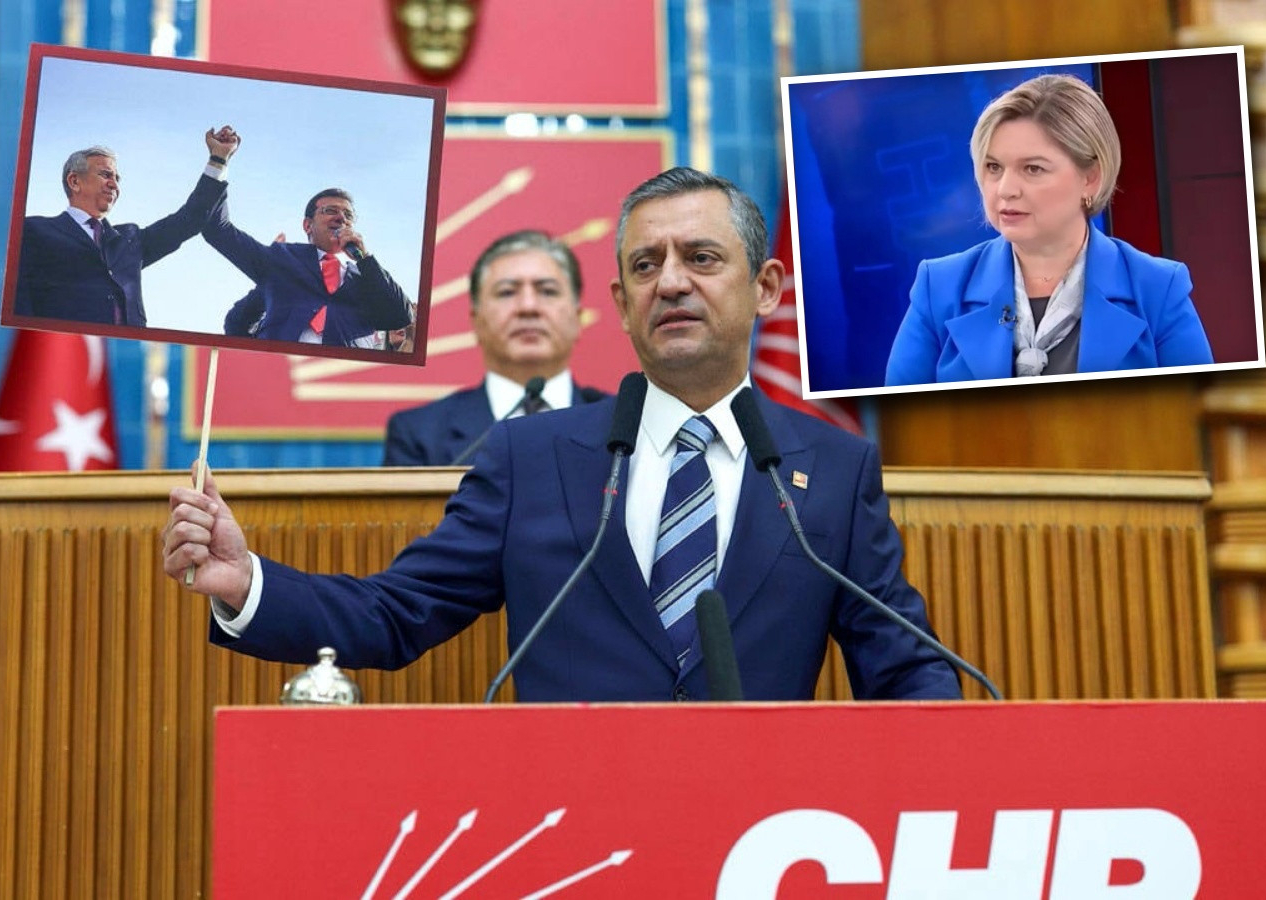 CHP kulislerinde aday kavgası büyüyor...  İmamoğlu’nun yerine “kadın aday” formülü! Gözler Selin Sayek Böke'ye çevrildi!