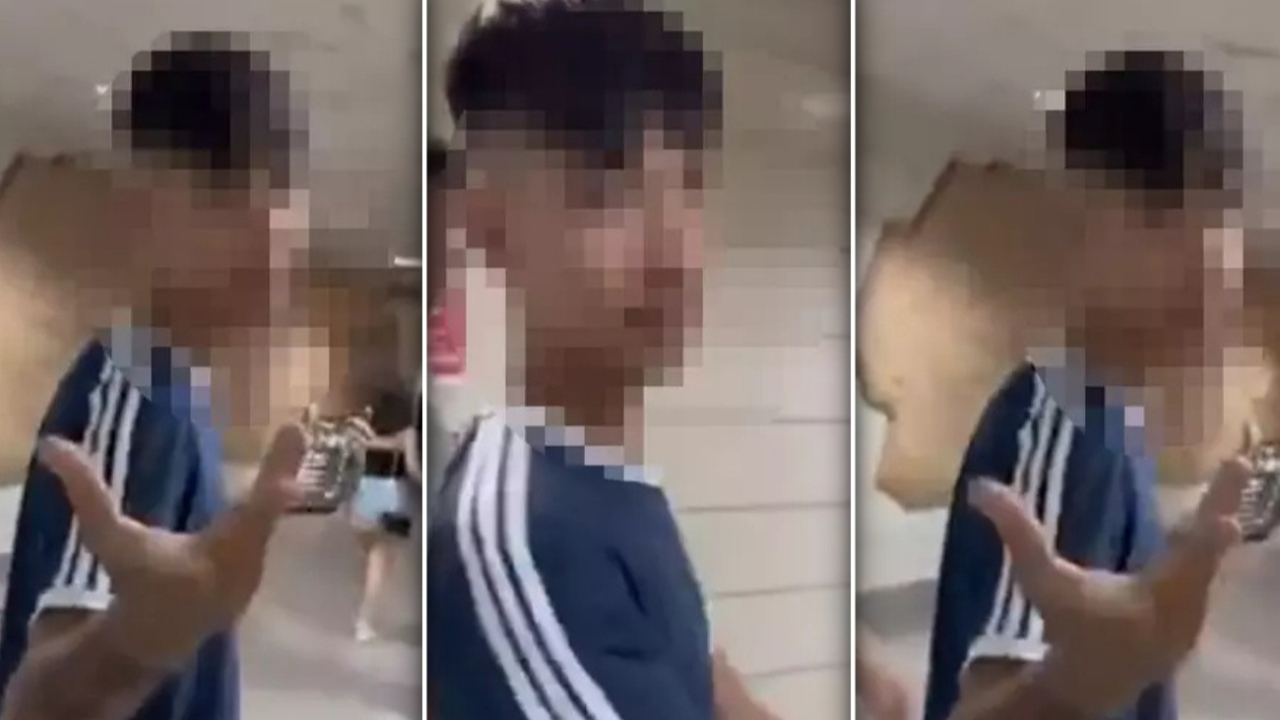 Ankara’da dehşet! 2 çocuk genç kızları taciz etti, sosyal medya ayağa kalktı! Akıllara Hakan Çakır cinayeti geldi...