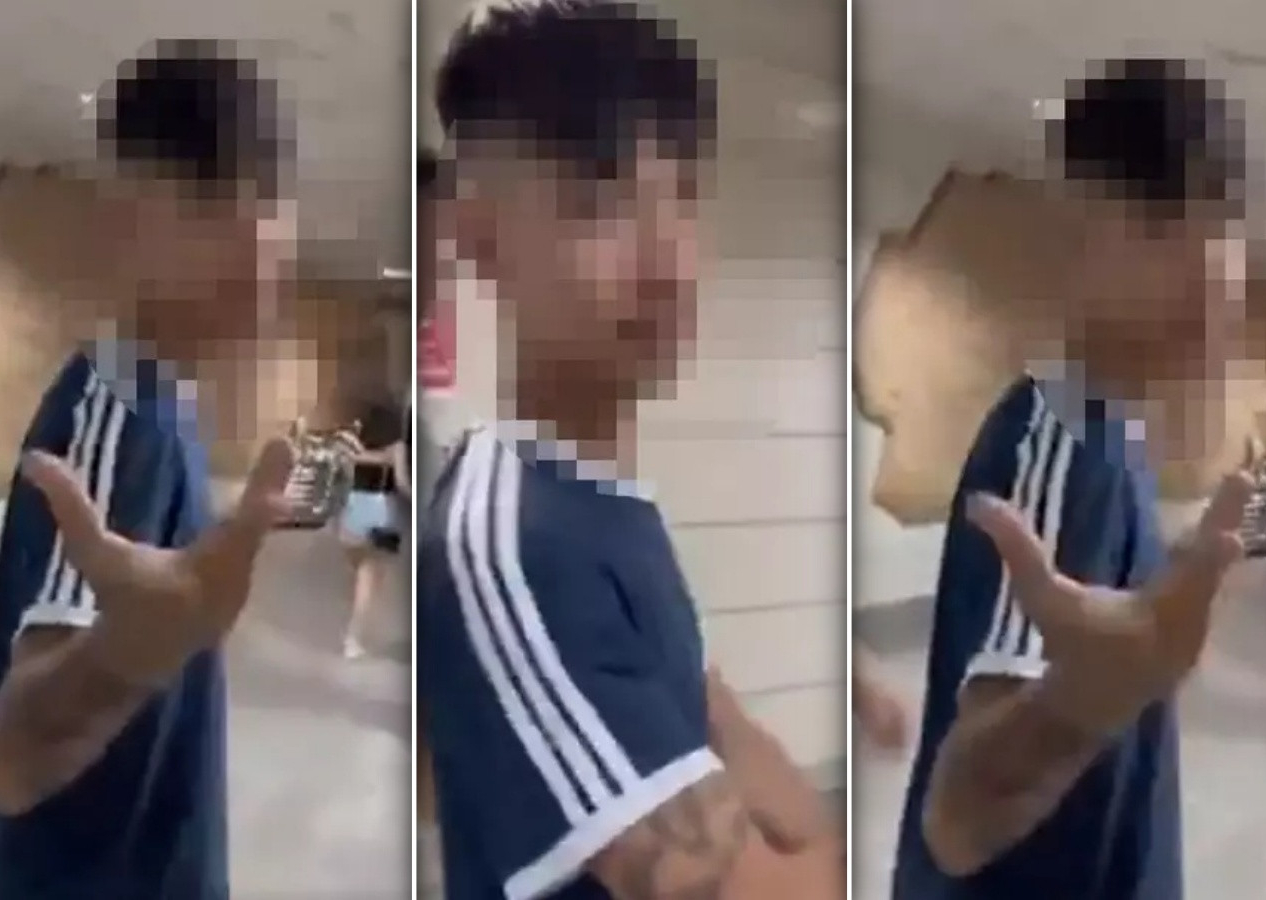 Ankara’da dehşet! 2 çocuk genç kızları taciz etti, sosyal medya ayağa kalktı! Akıllara Hakan Çakır cinayeti geldi...