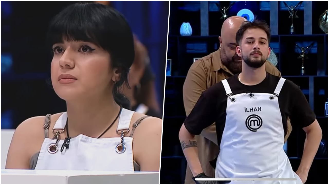 MasterChef'ten elenen Merve Gezgin ile İlhan Karabulut aşk mı yaşıyor? Mesajları ifşa oldu