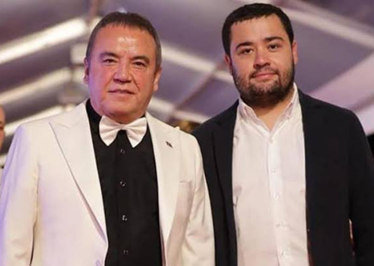 Muhittin Böcek'in oğlu Mustafa Gökhan Böcek tutuklandı
