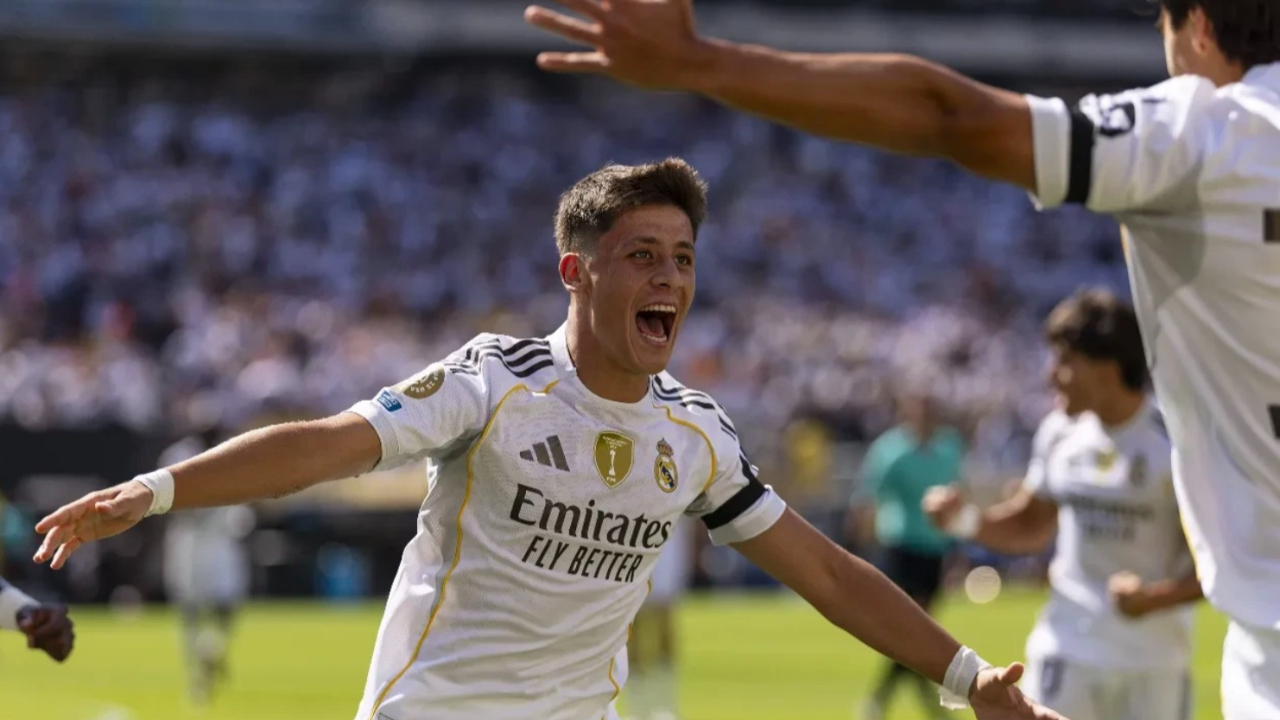 Real Madrid Osasuna maç özeti 1-0