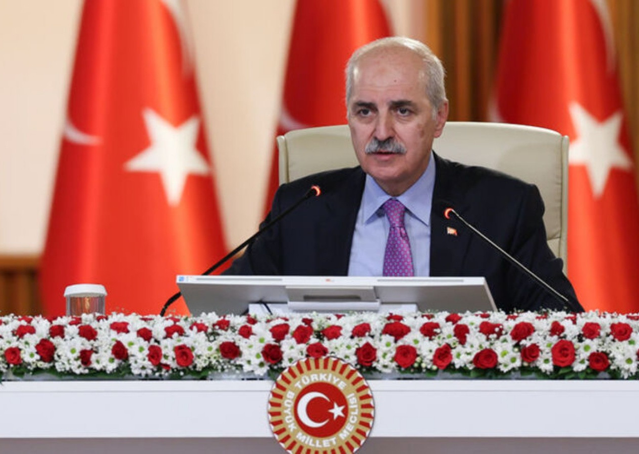 TBMM’de kritik oturum! Kurtulmuş’tan provokasyon uyarısı: Komisyonda konuşulmamış konuları çarpıtmak provokasyondur