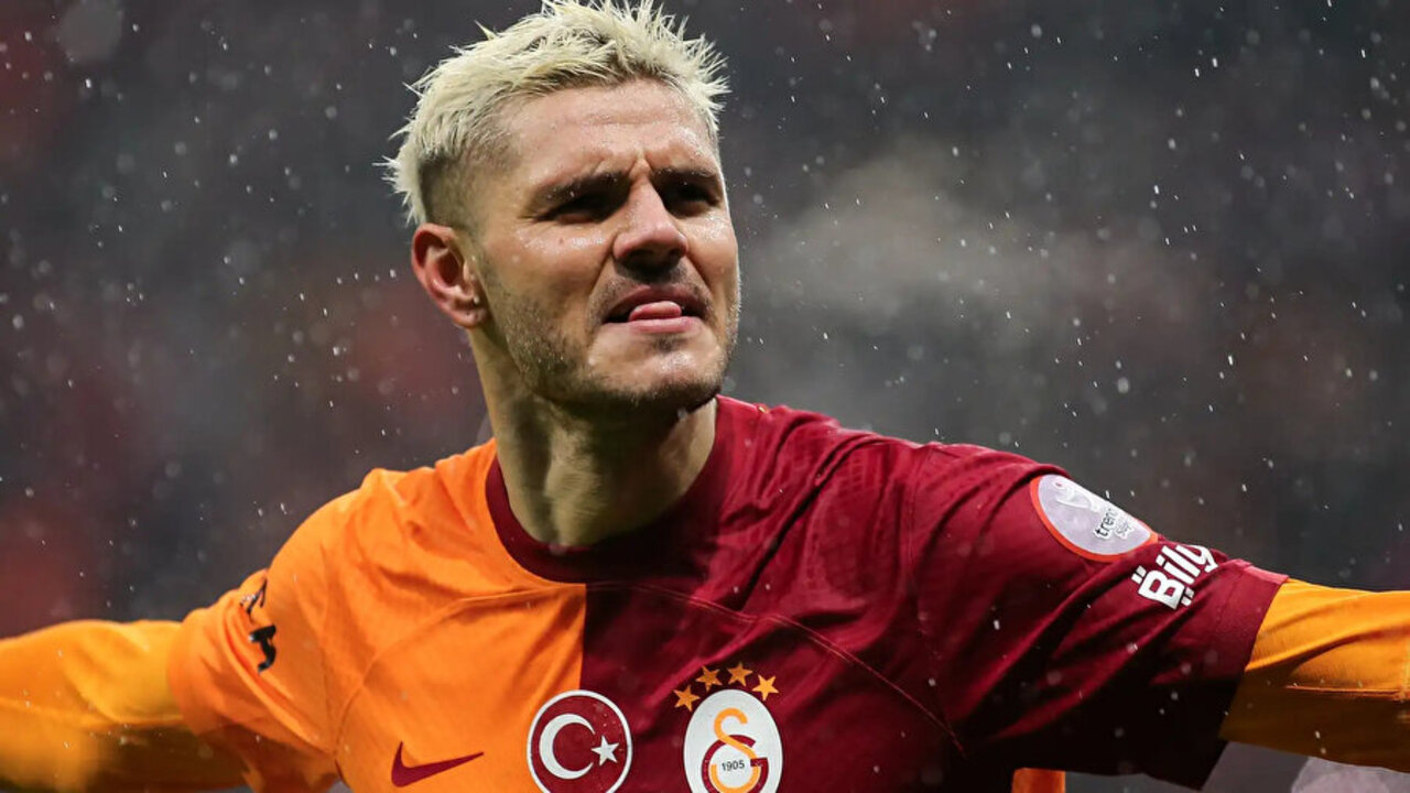 Lukaku Sakatlandı Napoli Gözünü Icardi'ye Dikti! Galatasaray'ın Kapısını Çaldı