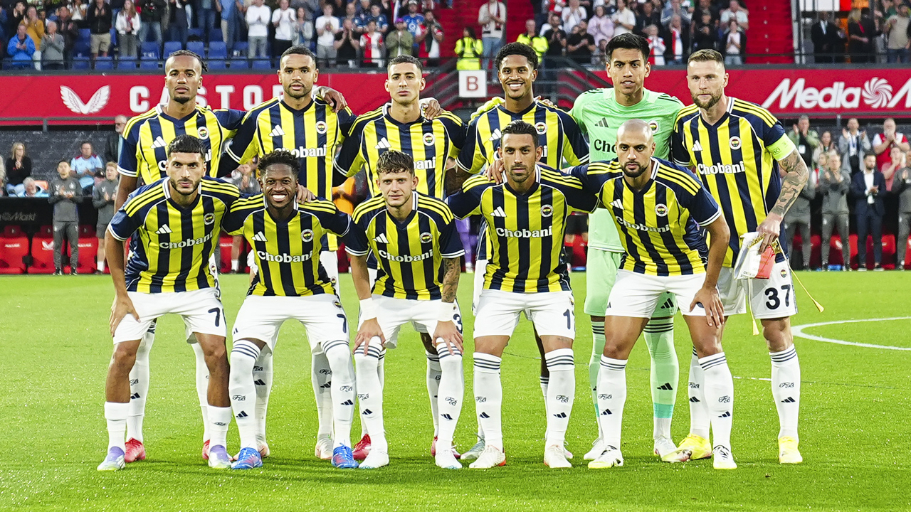 Fenerbahçe 29 milyon euro değerinde maça çıkıyor