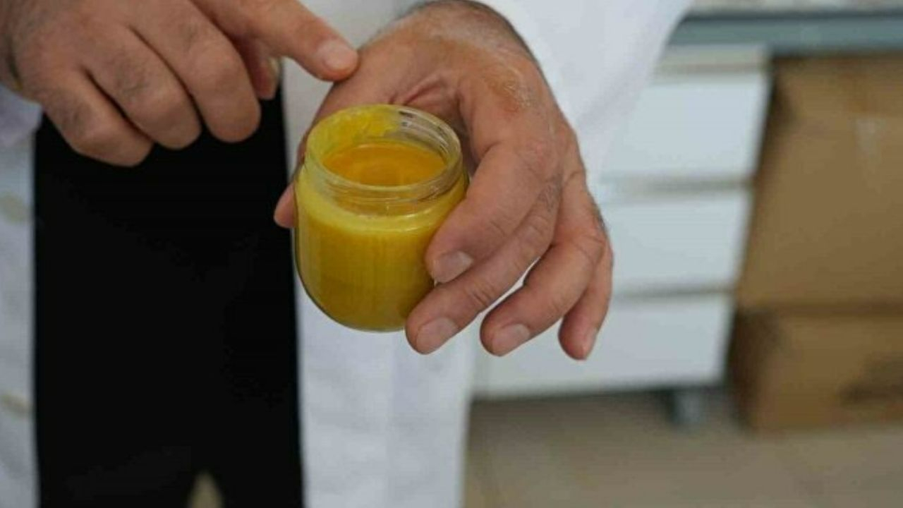 Türkiye'de üretildi! Cilt kanserinde bile etkili!