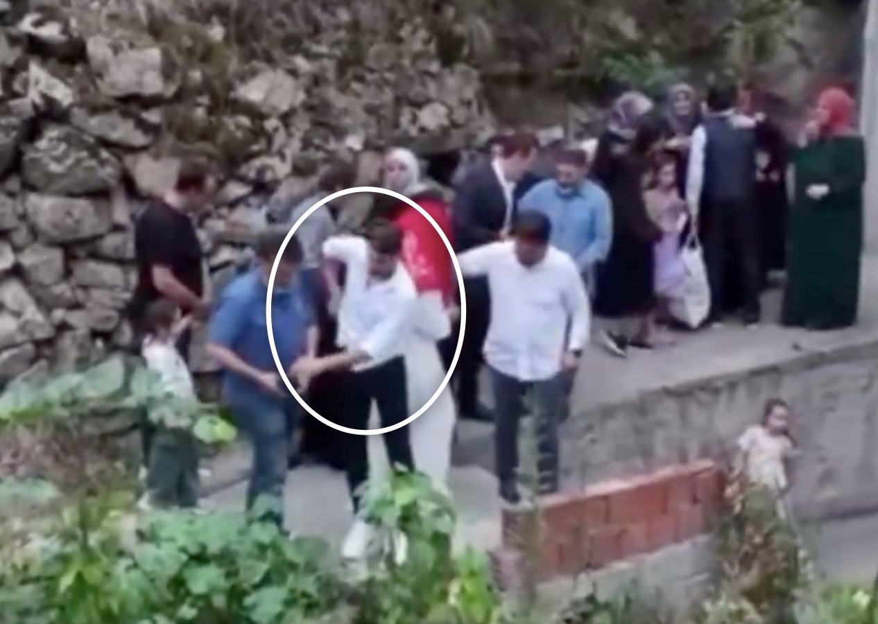 Trabzon’da düğün faciası! Gelin alma sırasında açılan ateş can aldı! Tetiği çeken polis çıktı...
