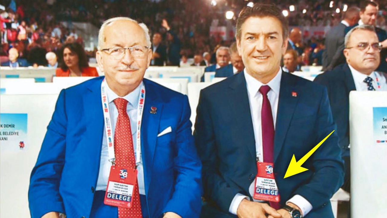 CHP’nin şaibeli kurultayında yeni skandal: Halı sahada ayağı kırılan başkan yerine yardımcısı sahte oy kullandı!