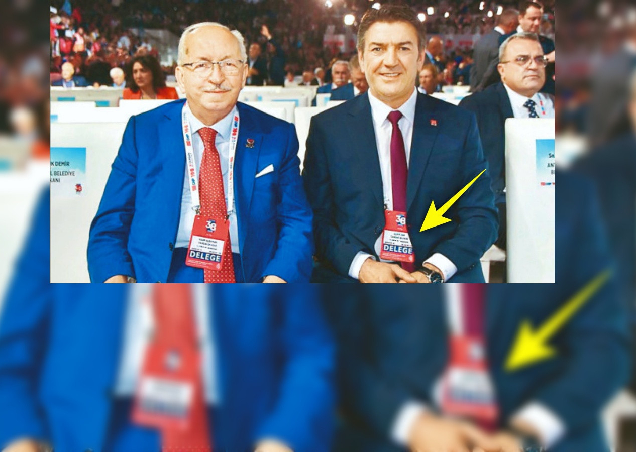 CHP’nin şaibeli kurultayında yeni skandal: Halı sahada ayağı kırılan başkan yerine yardımcısı sahte oy kullandı!