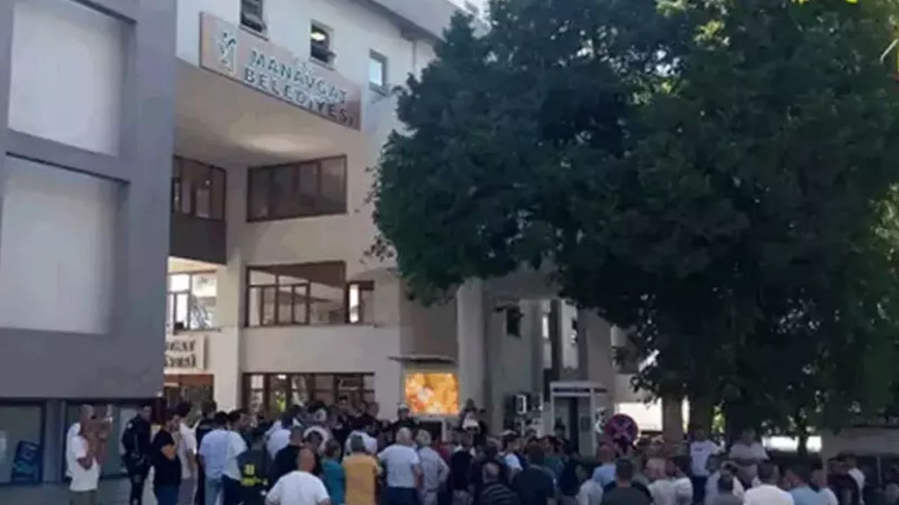 Manavgat Belediyesi soruşturmasında flaş gelişme: Okan Kaya serbest bırakıldı!