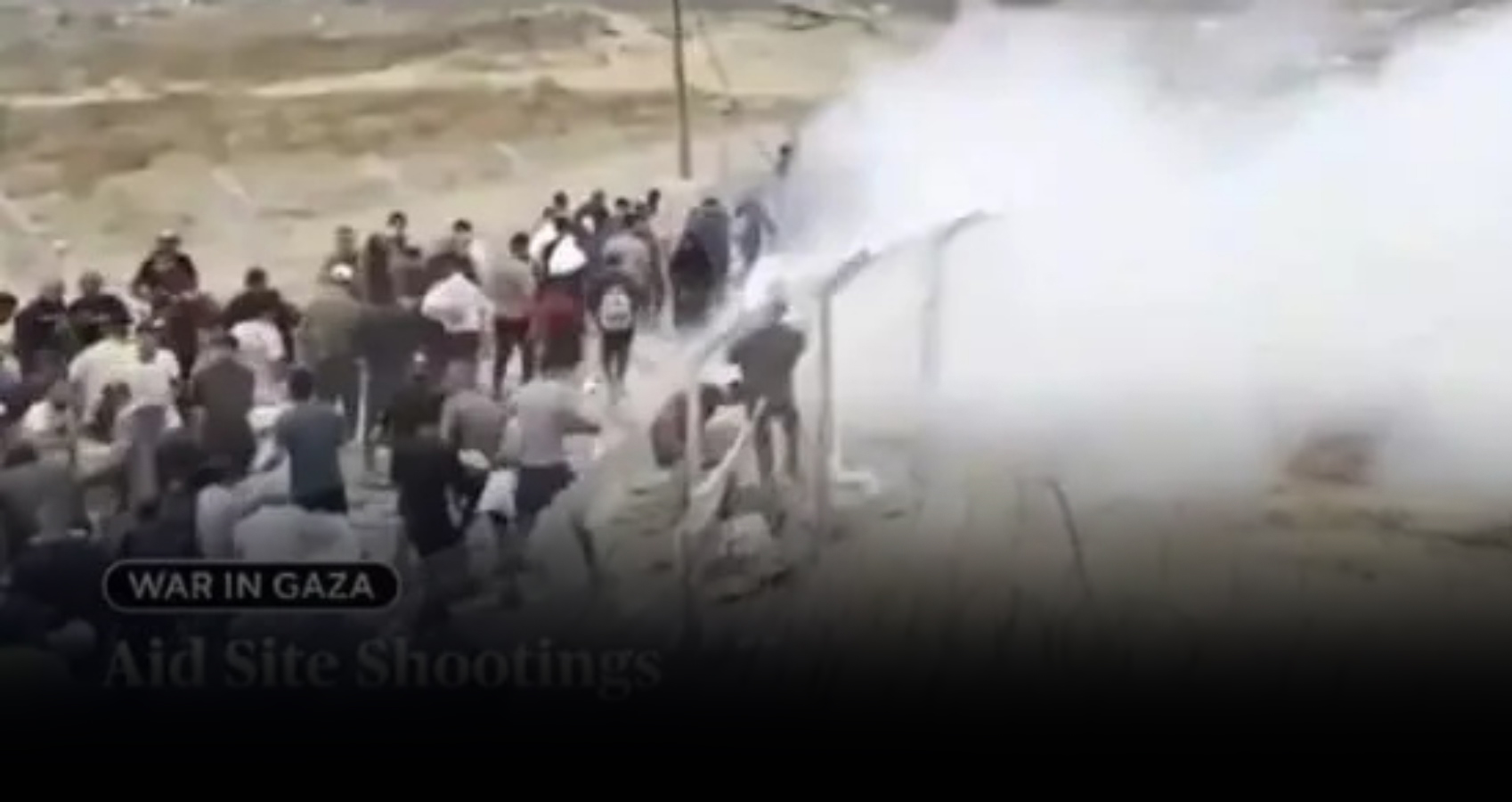 Gazze’de yardım kuyruğu katliama dönüştü: 1800 Filistinliyi ABD’li paralı askerler mi vurdu?