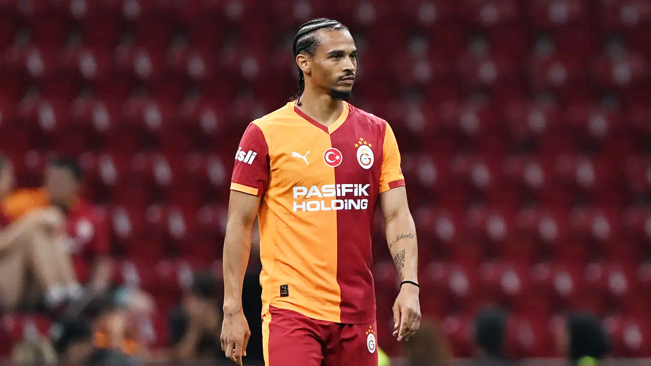 Galatasaray'a müjde: Leroy Sane'nin parası çıktı