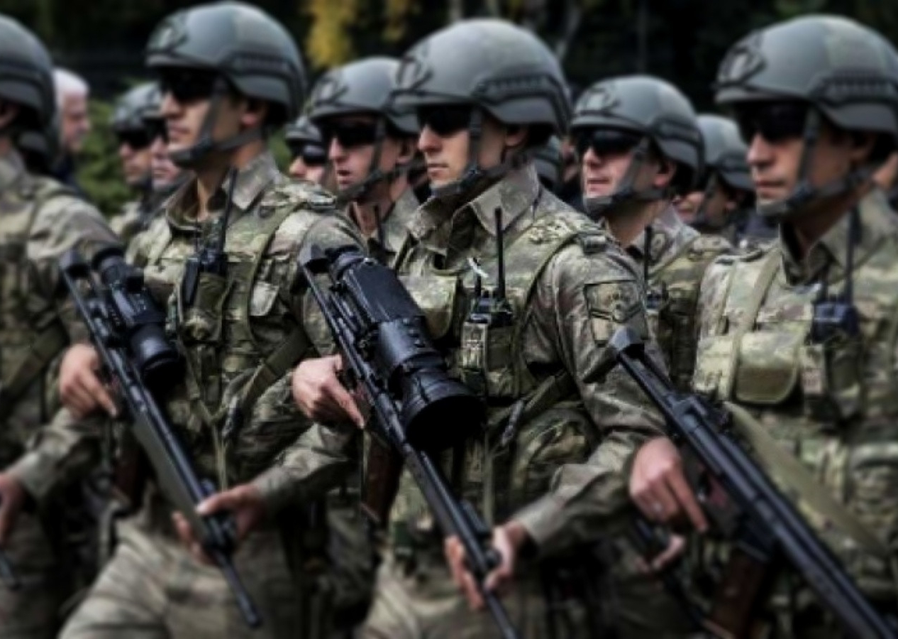 MSB'den 'Barış gücü' iddialarına yanıt! Ukrayna'ya Türk askeri gidecek mi? Son nokta koyuldu...