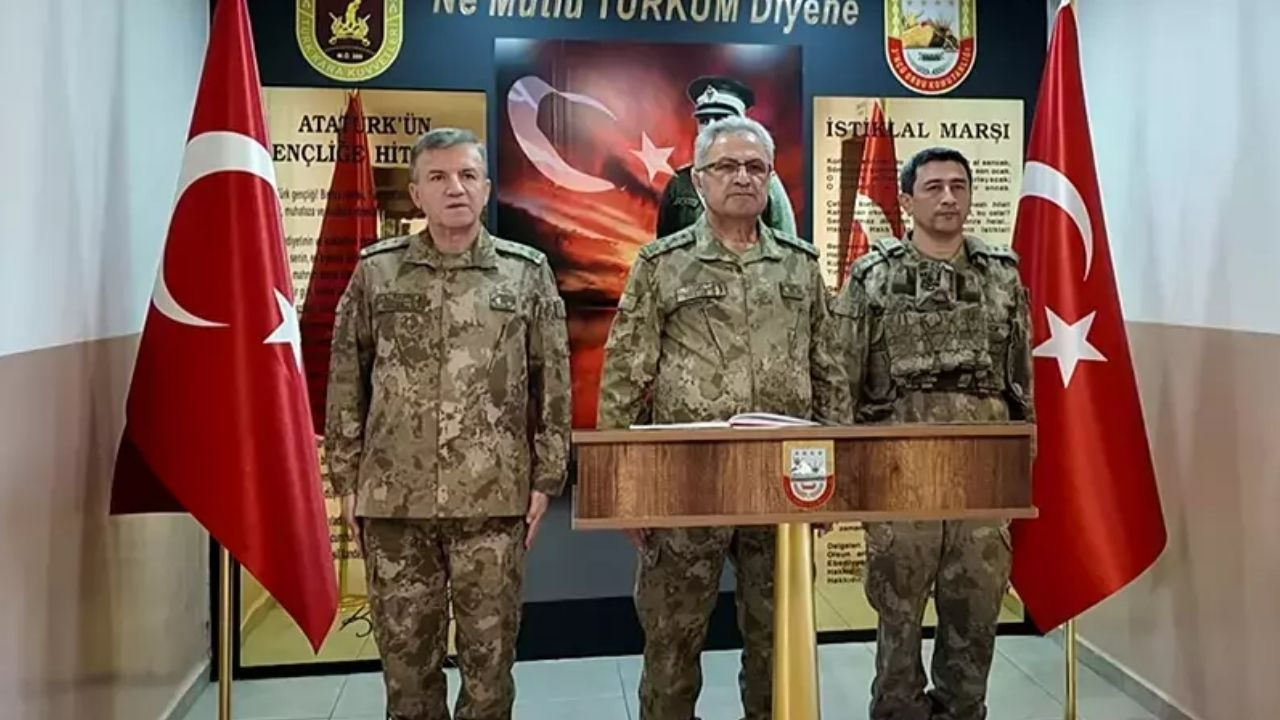 Orgeneral Metin Tokel’den kritik incelemeler! 3 ilde önemli ziyaret!