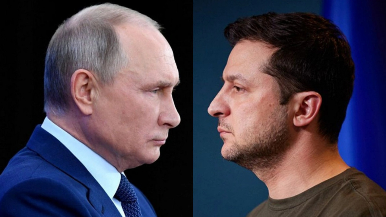 Zelenski’den kritik açıklama: Putin ile görüşme şartını duyurdu, Türkiye’yi işaret etti!