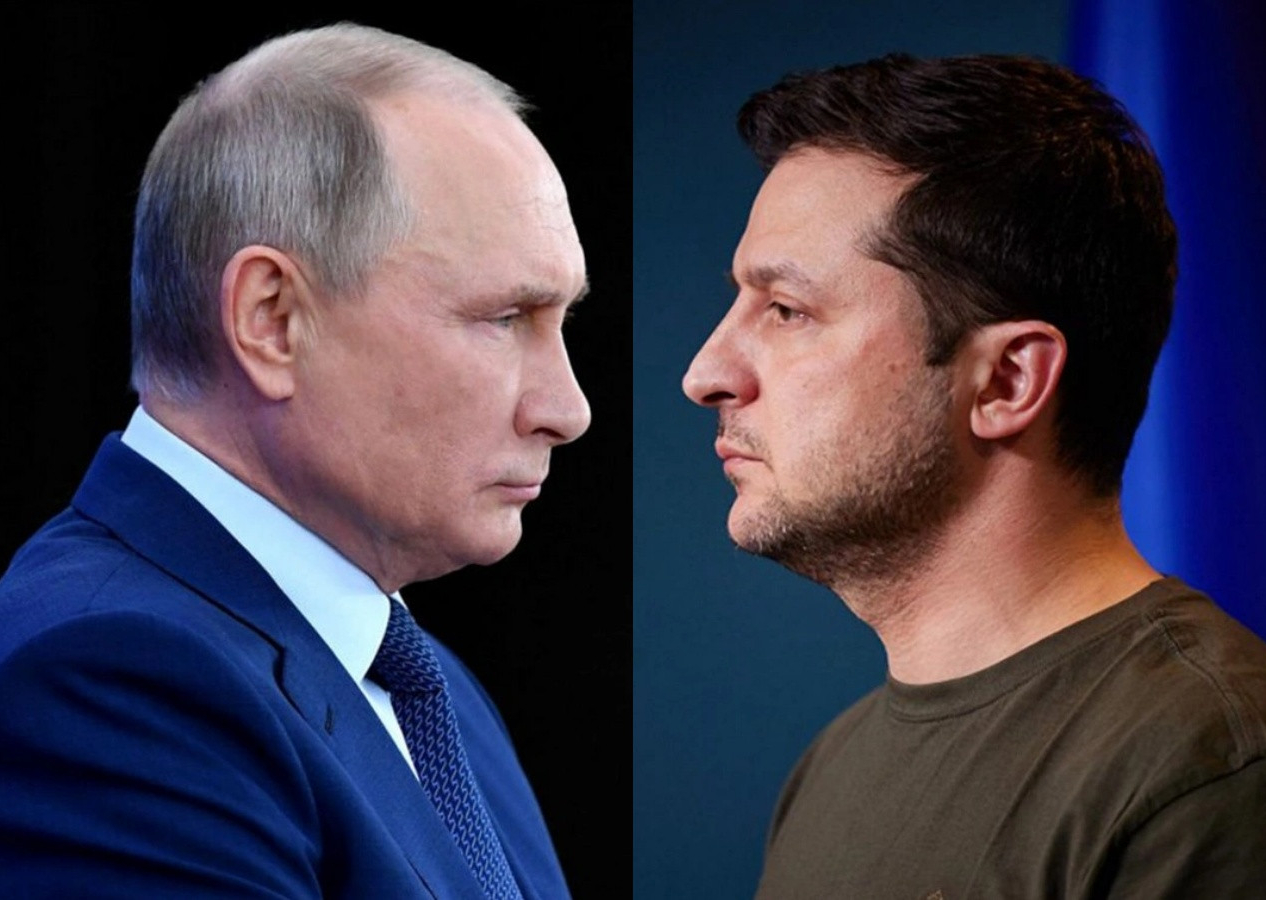 Zelenski’den kritik açıklama: Putin ile görüşme şartını duyurdu, Türkiye’yi işaret etti!