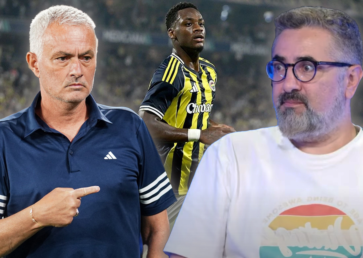 Serdar Ali Çelikler: "Ya 5 transfer yapın ya da Jose Mourinho'yu kovun! Jhon Duran'ı da bitirecek bu adam"
