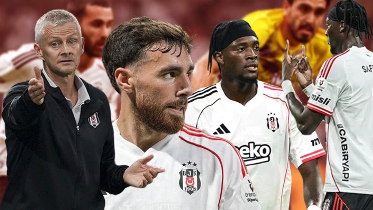 Lausanne - Beşiktaş maç özeti 1-1