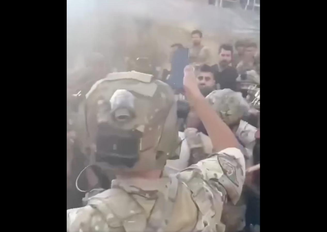 Süleymaniye’de Talabani krizi: Sokaklarda çatışma çıktı, Ankara alarma geçti! "Tüm tedbirler alındı"