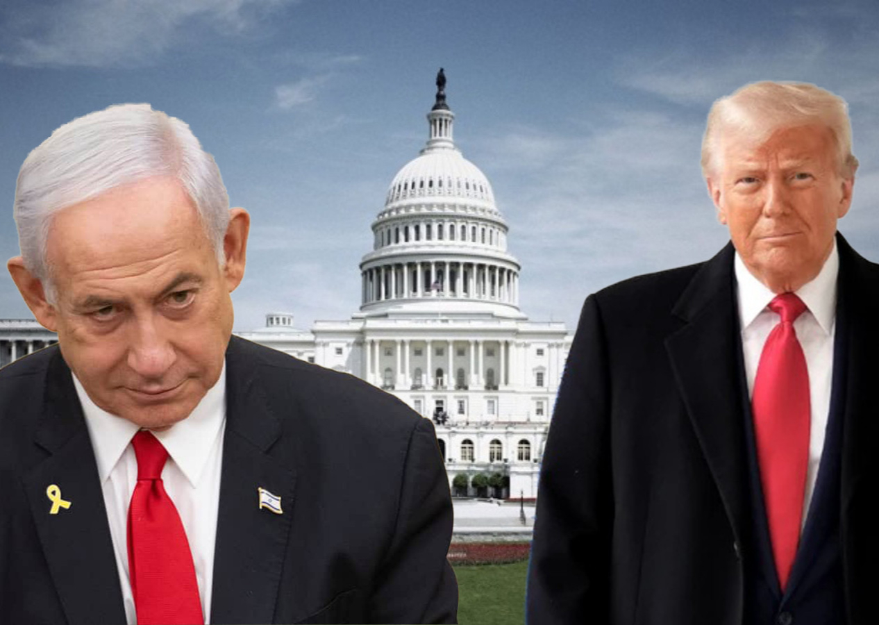 ABD'yi dizayn eden korku silahı: Epstein dosyasının sahibi İsrail mi?