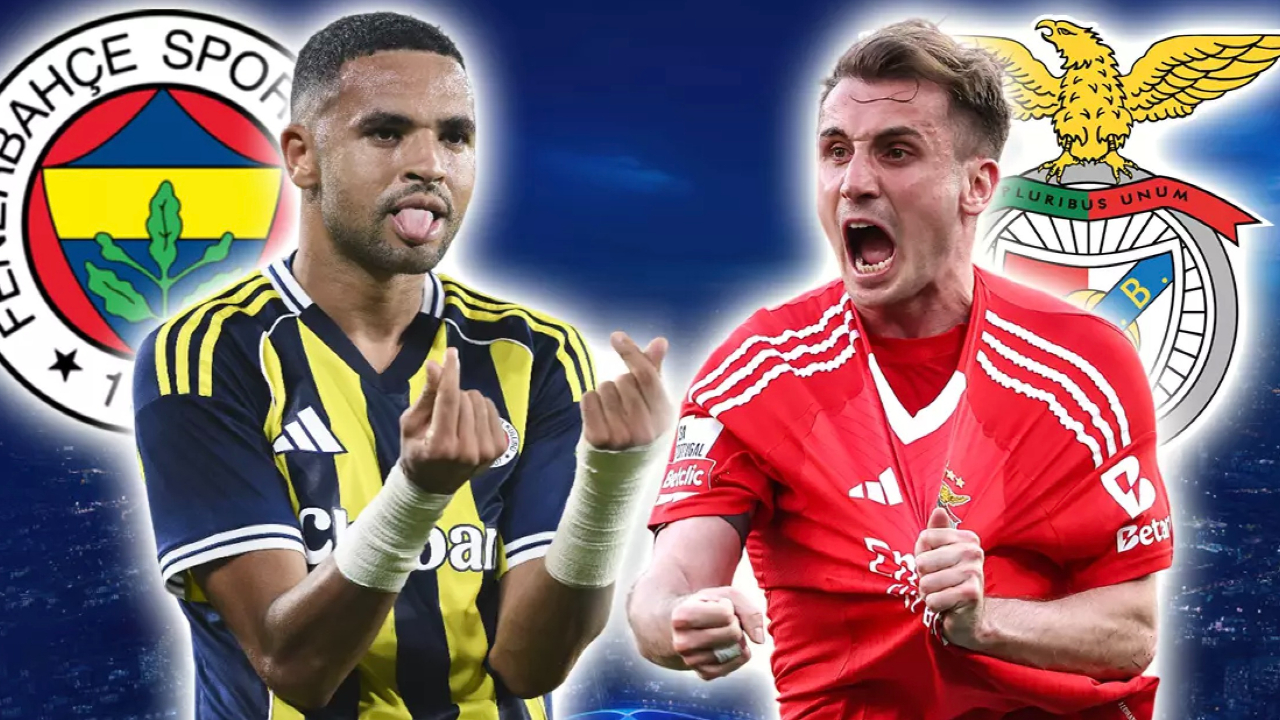 Fenerbahçe - Benfica maç özeti: Umutlar Lizbon'a