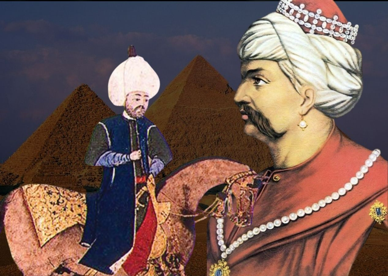 Piramitler yasaklı mıydı? Osmanli piramitleri nasıl kullandı?