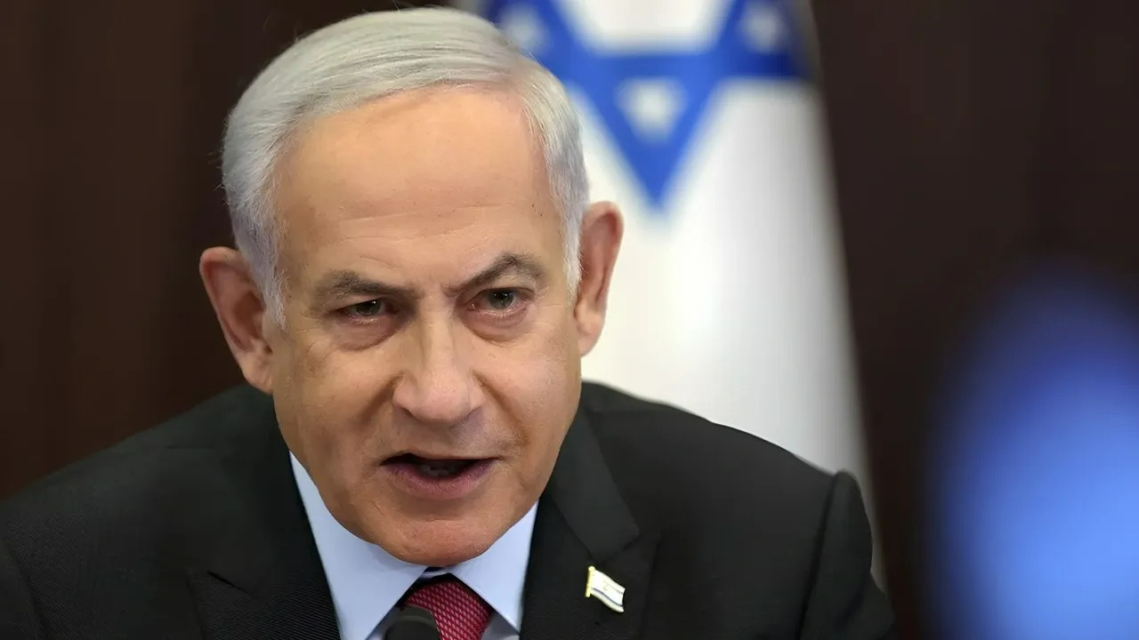 Siyonistbaşı delirdi! Netanyahu: “Ateşkes olsa bile Gazze’yi işgal edeceğiz”