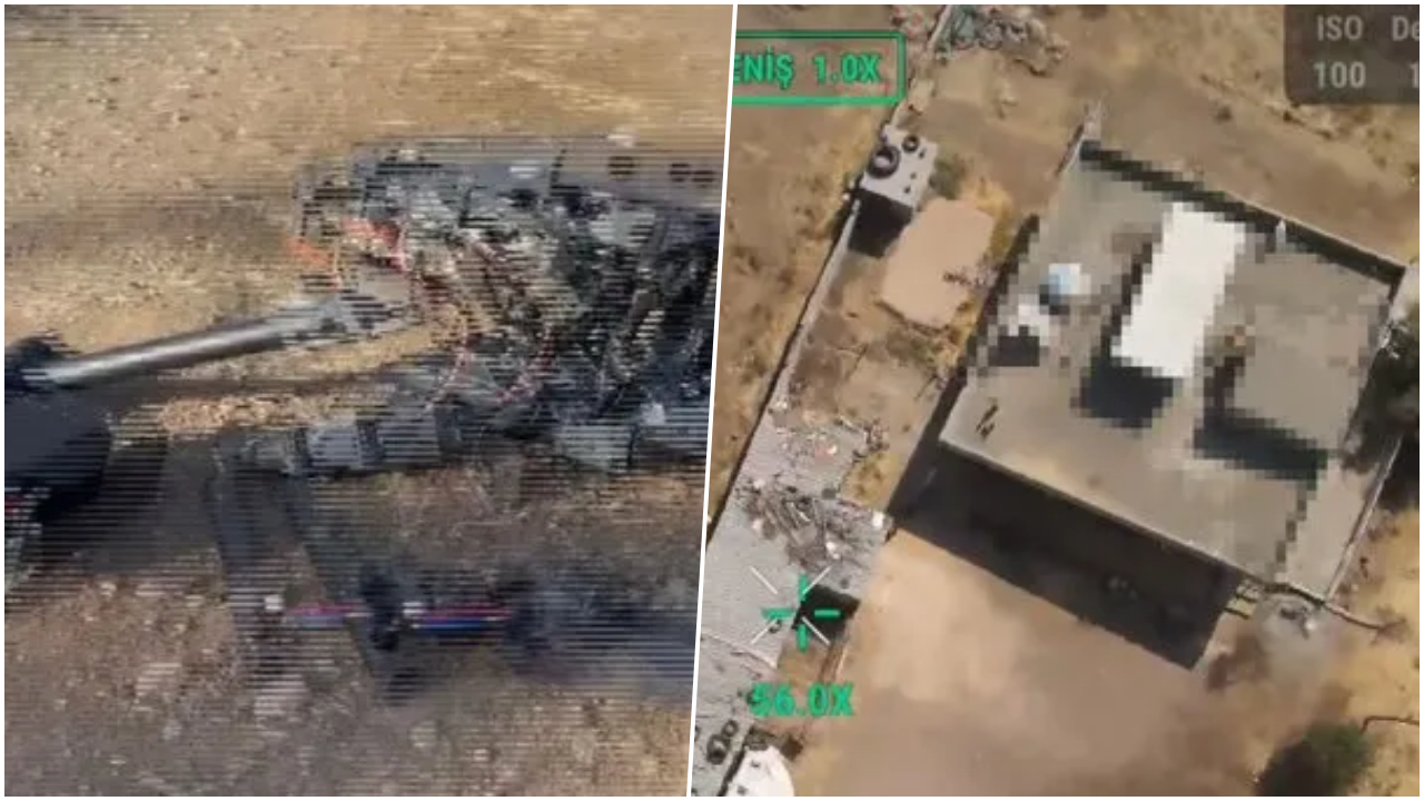 Şırnak'ta kaçak elektrik denetimi yapan bir dron, uzun namlulu silahla vurularak düşürüldü! 1 kişi gözaltına alındı