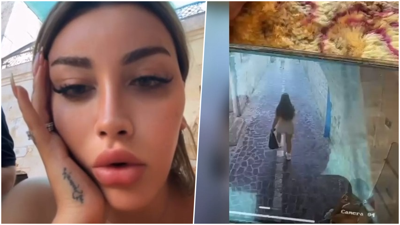 Mika Raun tacize uğradı! ''Hala elim ayağım titriyor''