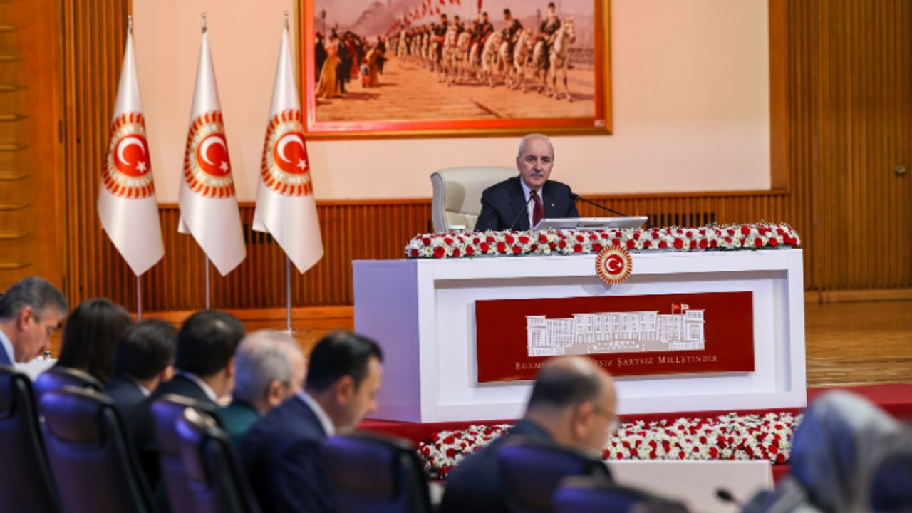 Türkiye’de yeni dönem! Kardeşlik ve Demokrasi için tarihi komisyon 5. kez toplandı!