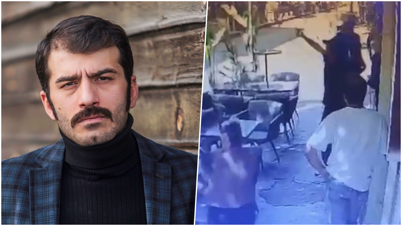 Mekan bastı, haraç istedi, tehditler savurdu! Ezel dizisinde Ramiz Dayı'nın gençliğini canlandıran Ufuk Bayraktar gözaltına alındı