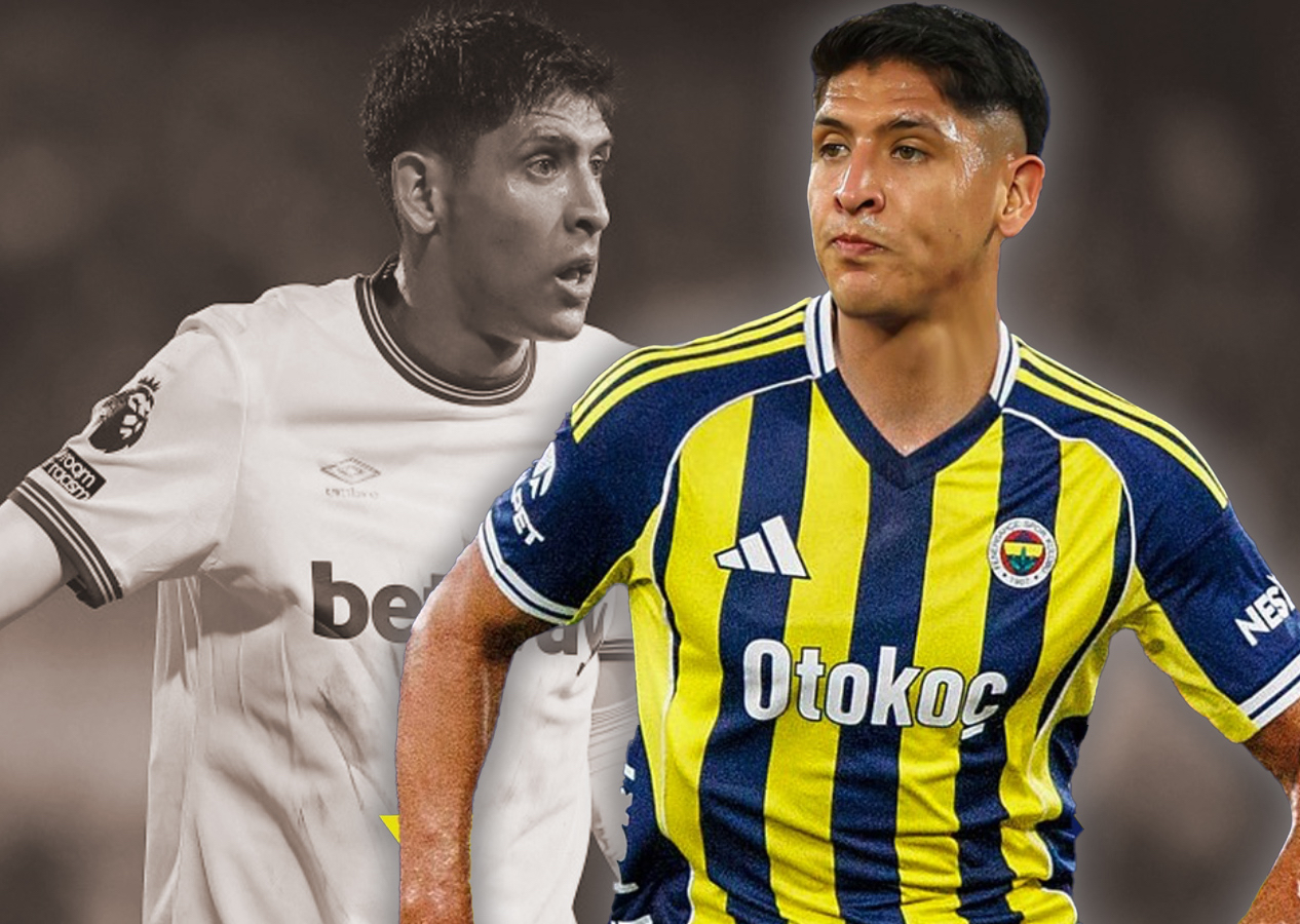 Fenerbahçe'nin yeni transferi saat 14.00'te İstanbul'a geliyor