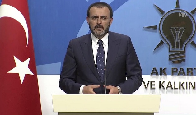 AK Parti'den Kılıçdaroğlu'nun o sözlerine çok sert yanıt!