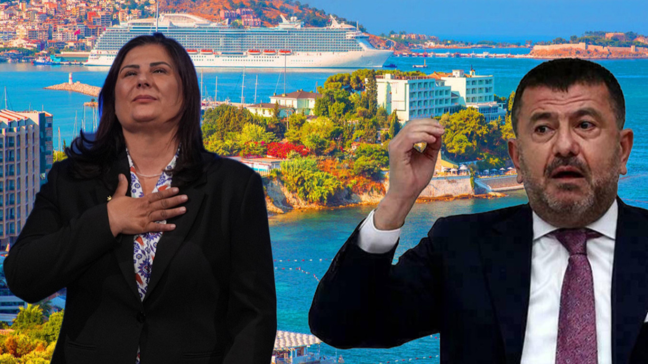 Aydın’da rant kavgası büyüyor: Özlem Çerçioğlu’na CHP rozetini attıran imar mafyası hakkında bomba iddialar! Kuşadası ve Didim’de arsalar kapatıldı