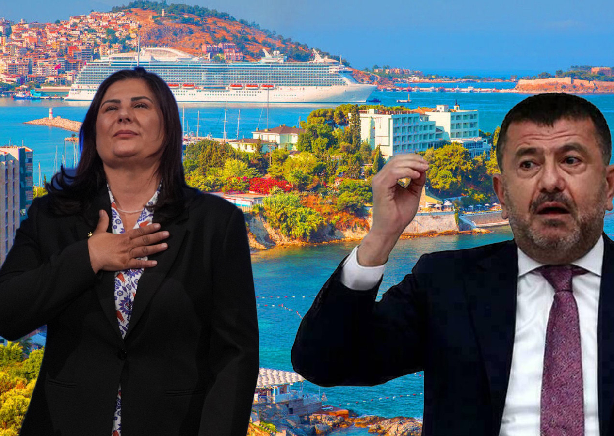Aydın’da rant kavgası büyüyor: Özlem Çerçioğlu’na CHP rozetini attıran imar mafyası hakkında bomba iddialar! Kuşadası ve Didim’de arsalar kapatıldı