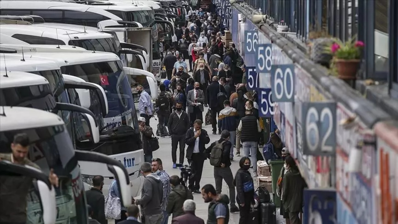 Otobüs bileti fiyatları, uçak bileti fiyatlarını geride bıraktı