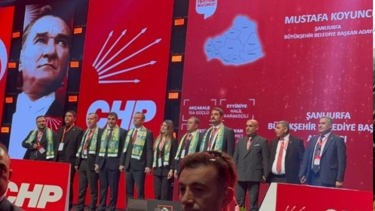 Urfa'da skandal delege krizi! CHP'de bu kez de sandık kurulmadan seçim yapıldı iddiası patladı!