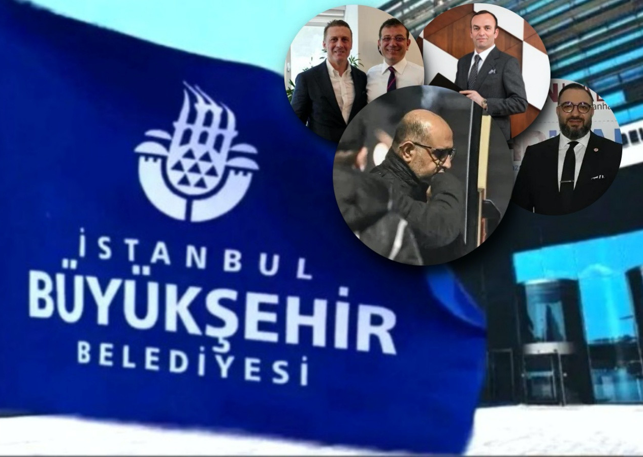 İBB itirafçıları için flaş gelişme: Adem Soytekin, Ertan Yıldız, Aziz İhsan Aktaş ve Alican Abacı'nın ev hapsi kaldırıldı, yolsuzluk soruşturmasında yeni dönem!