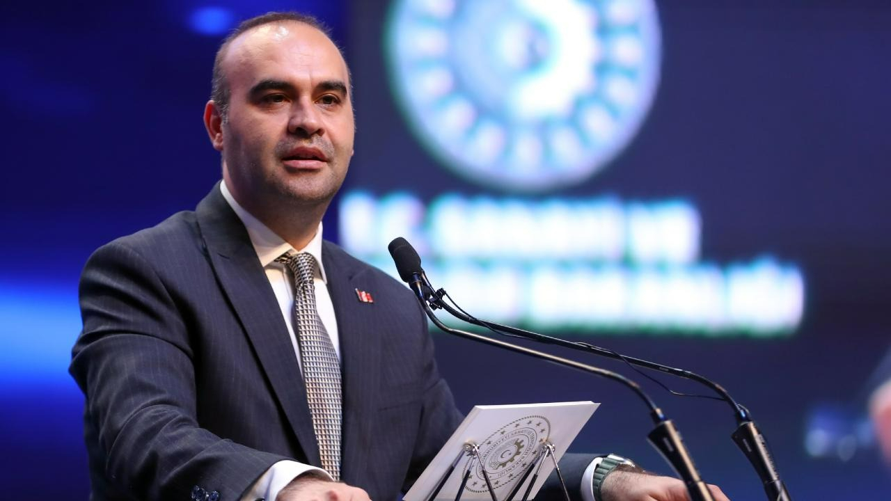 Bakan Kacır Bayburt’ta 134 milyonluk yatırım müjdesi verdi!