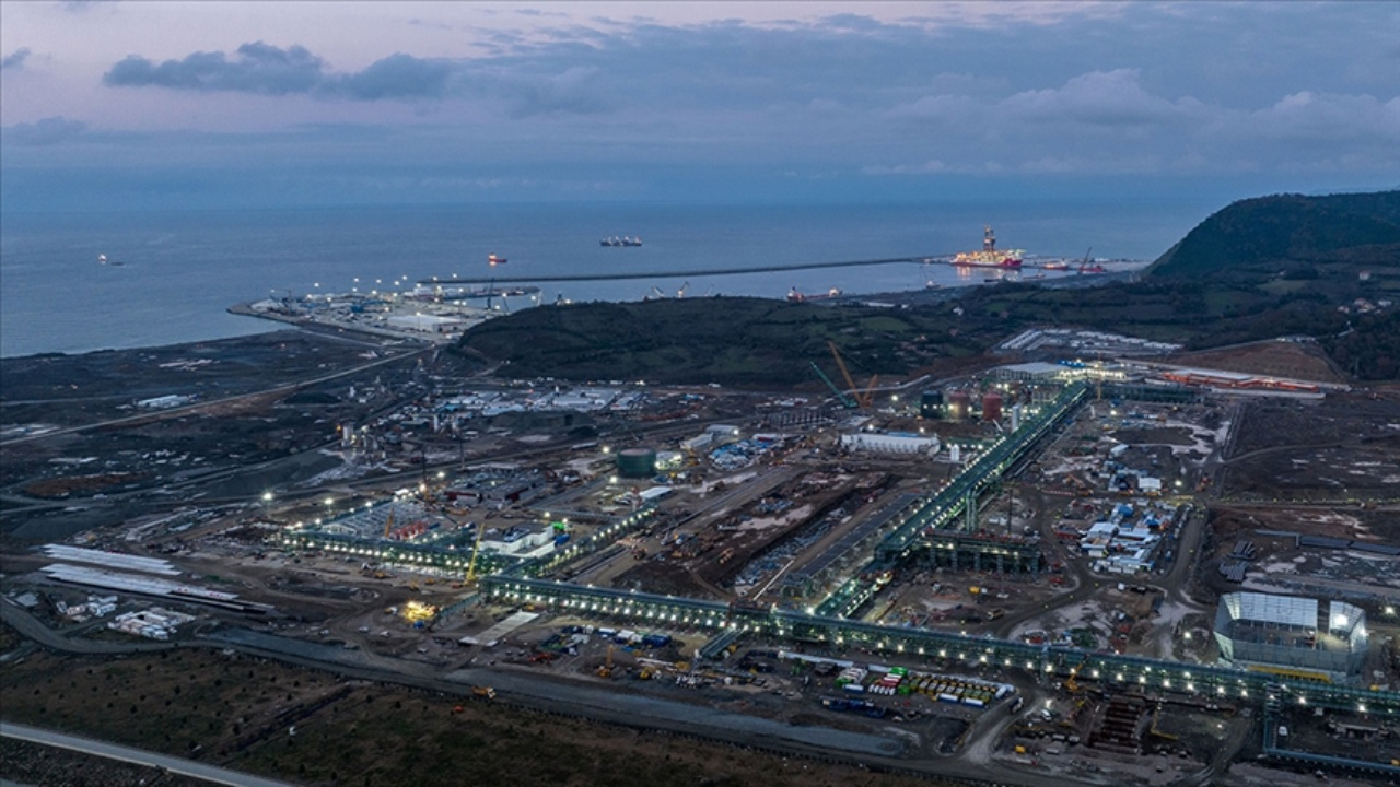 Sakarya Gaz Sahası’nda dev hamle! Üretim 2028’de 4 katına çıkacak